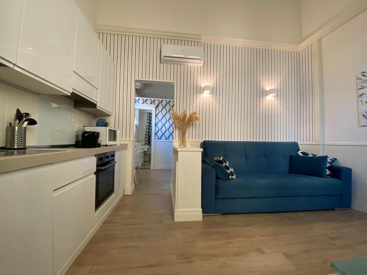 דירות וירג'יו Perla Blu מראה חיצוני תמונה