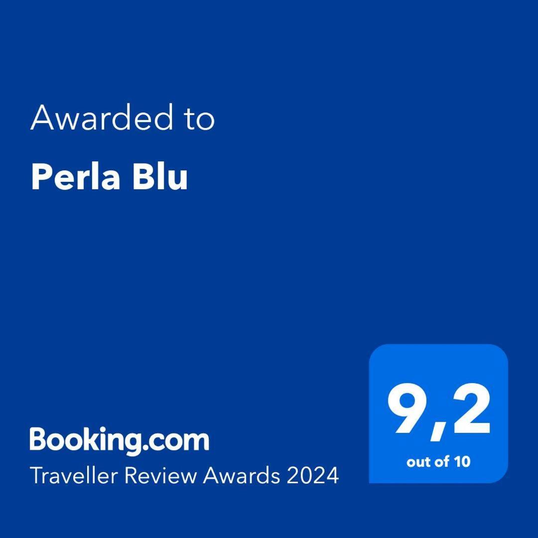 דירות וירג'יו Perla Blu מראה חיצוני תמונה